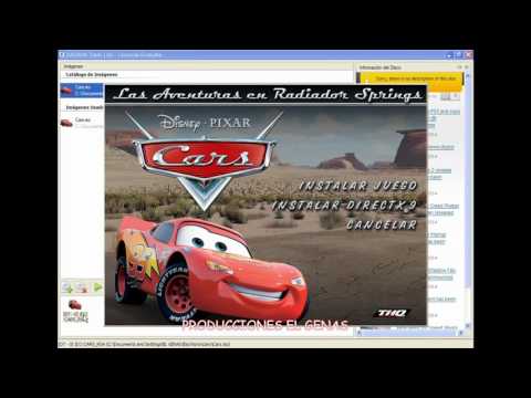Cars Toon: Aero