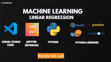Machine Learning for Beginners with Linear Regression | Python and Jupyter Notebook
