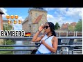 BAMBERG, BAVARIA 🇩🇪 (4K) | GERMANY TRAVEL VLOG