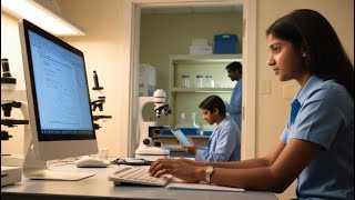 Pathology Test Reporting in Box Style Formats in PathoGoldCloud, Cloud Lab Management Software