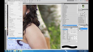 Photoshop CS5 for Photographers part 5