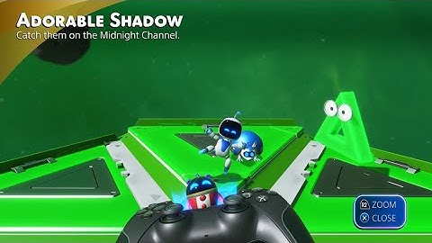 Dashing Dillo {Teddie} - Astro Bot