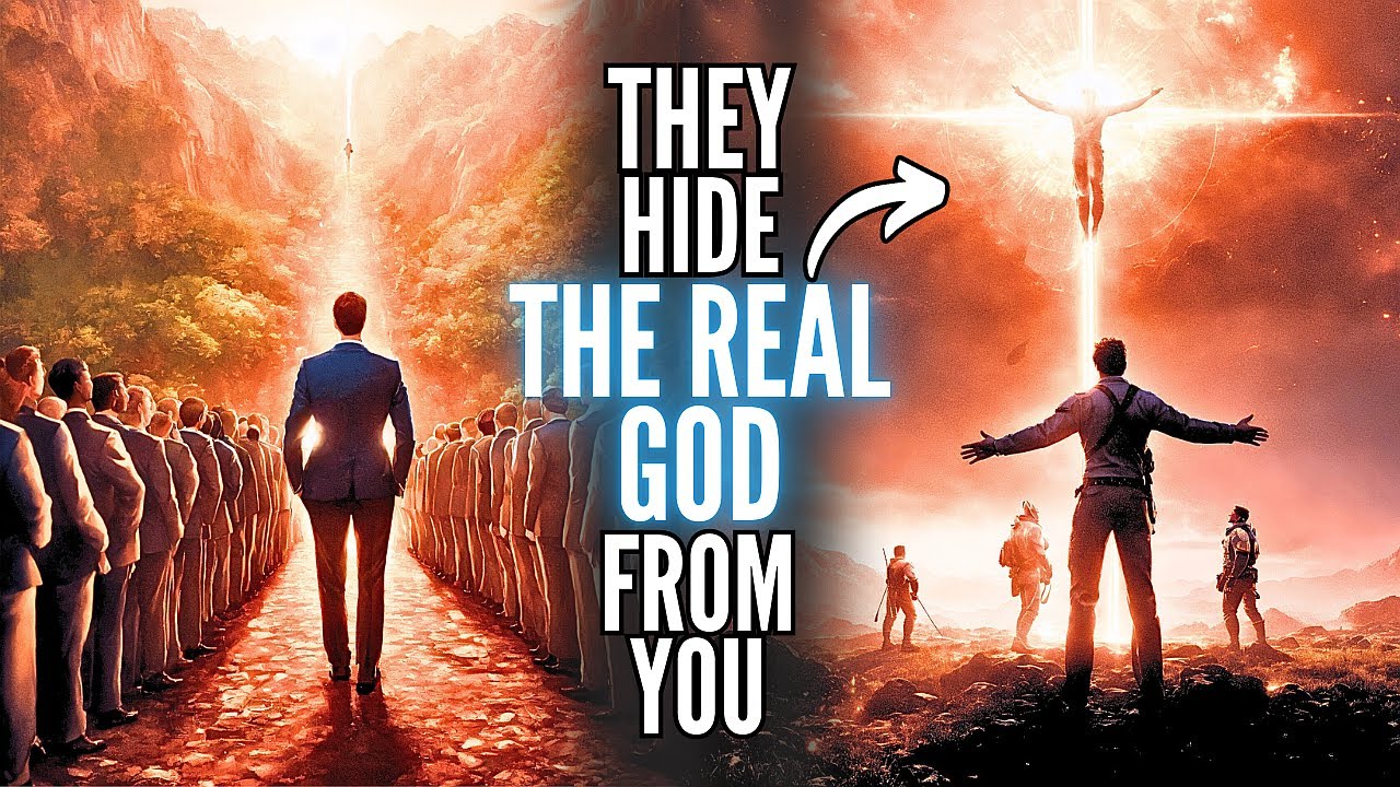 What The Secret Elite Knows About God They Don’t Want You Know! - YouTube