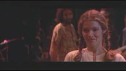 Willie Nelson and Amy Irving, You show me yours