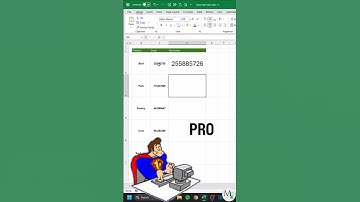 #excelreels #shorts #excelvide #highlight #excel #ExcelTips #ExcelTricks #ExcelHacks #ExcelShorts