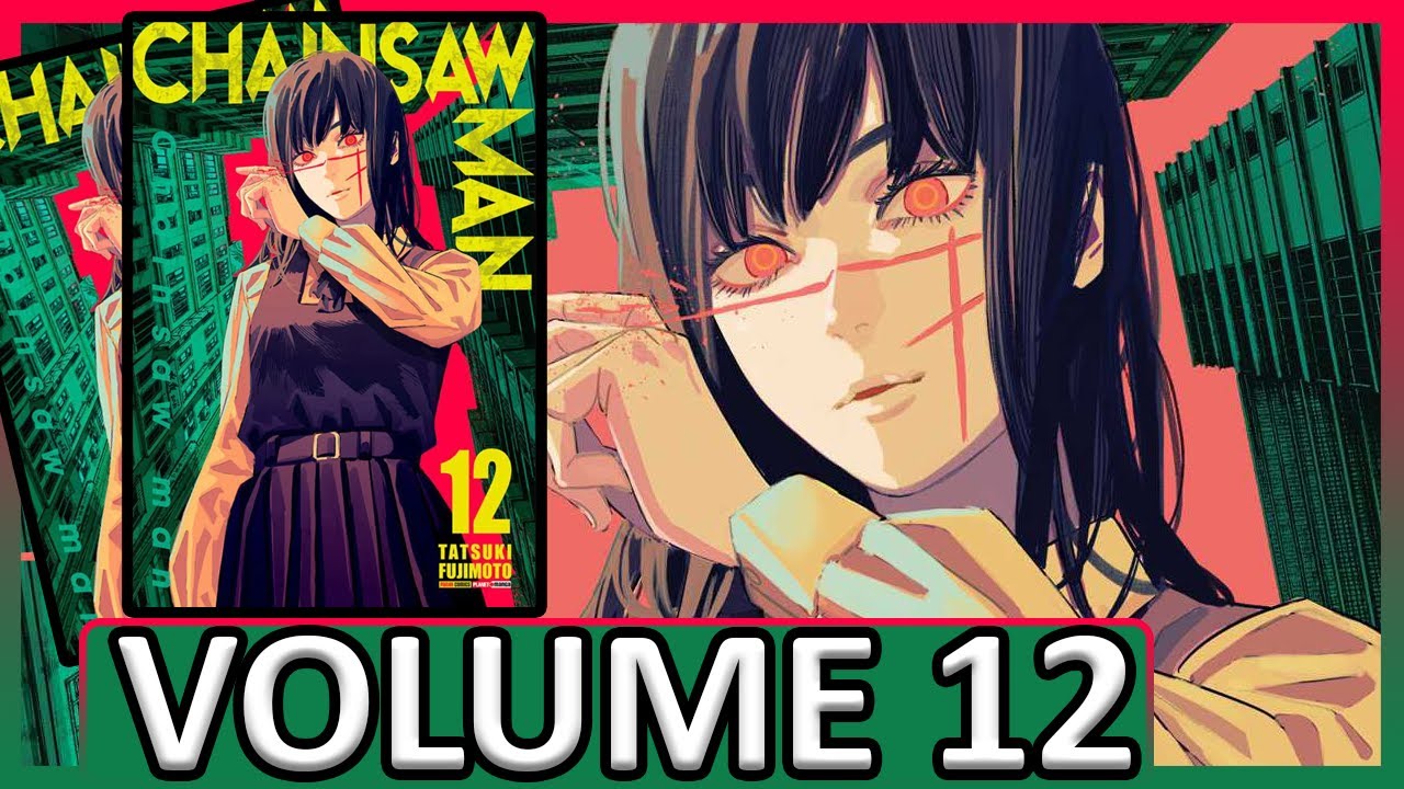 Chainsaw Man, Vol. 12 (12) by Fujimoto, Tatsuki