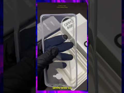 Spesification Oppo A98