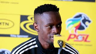 Orlando pirates player Innocent Maela copyright Justus Media #justusmedia