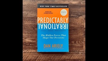 Predictably Irrational – Dan Ariely Master Class Summary