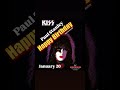 Happy Birthday Paul Stanley #paulstanley #kiss #genesimmons #kissarmy #therockandrapshop #kissband