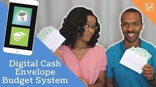 Our Digital Envelope System - An Alternative To Cash Envelopes