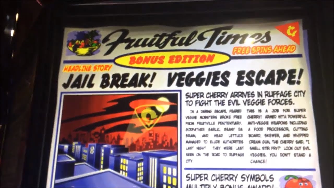 Super cherry slot machine for sale