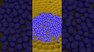 Sponge Ball Infinite #satisfyingvideo #sponge