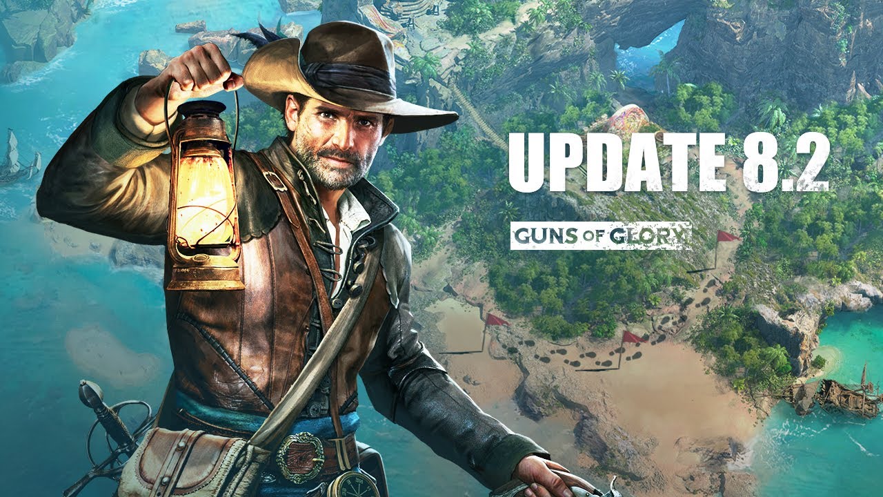 Guns of Glory: Update 8.2 Highlights - YouTube