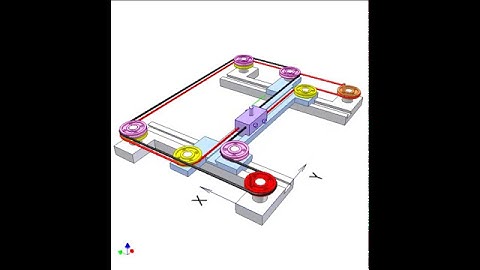 19.Controlling two linear motions of an object 3 - Mechanisms.mp4