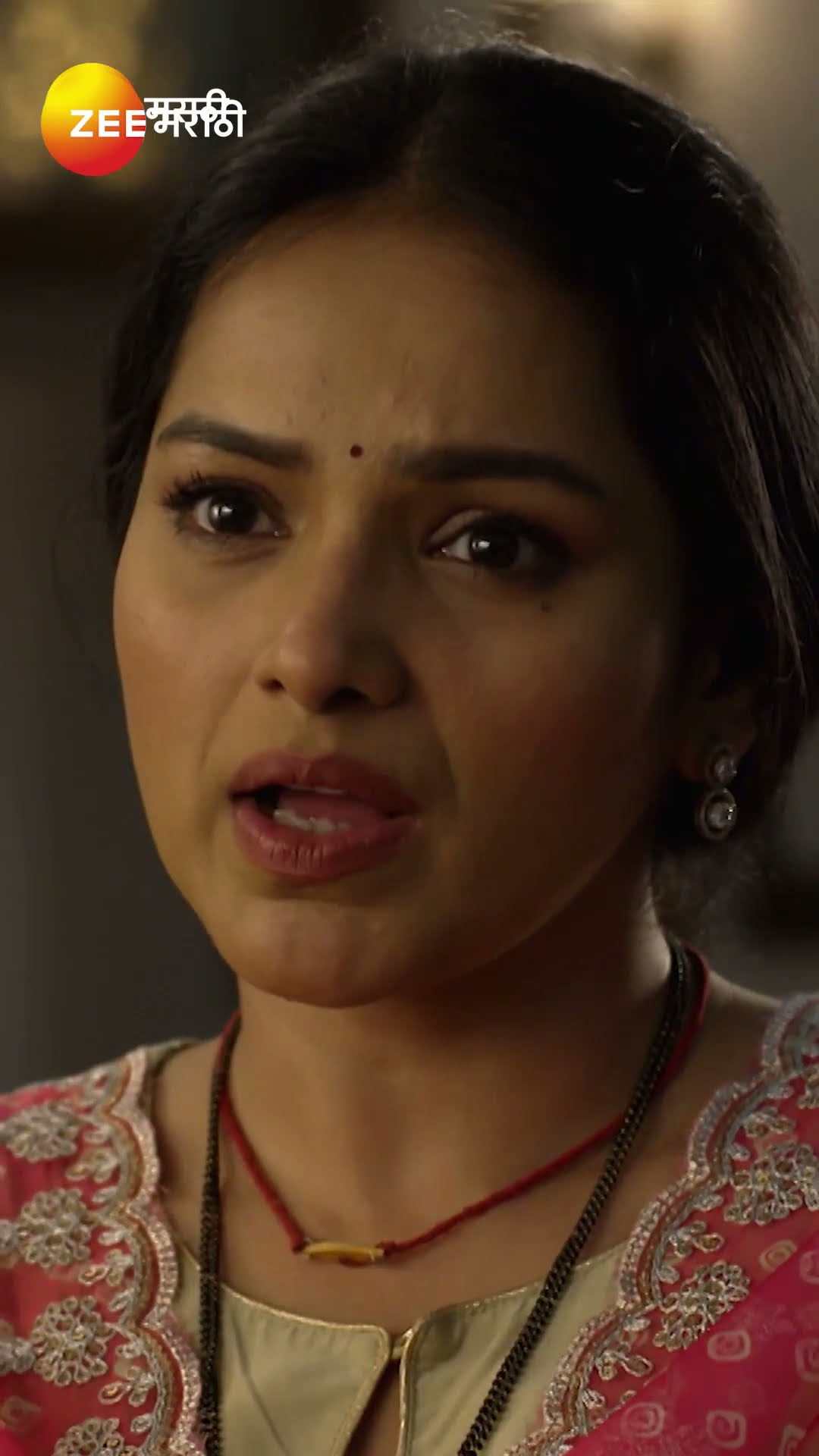 #Saatvya Mulichi Saatvi Mulgi #Shorts #Zee Marathi #Entertainment #Drama