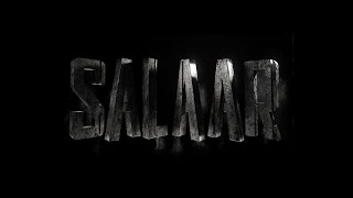 Salaar Teaser Title Animation Tutorial | After Effects - E3D