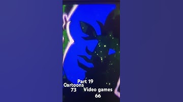 Cartoons vs Video games Ultimate part 19