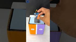Automatic Dry / Wet Segregator Smart Dustbin 🗑 #diyprojects