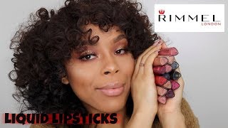 rimmel-london-stay-matte-liquid-lipstick-swatches-review