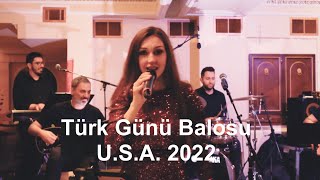 Gizem Russell - Private Events (Turk Gunu Balosu 2022) Resimi