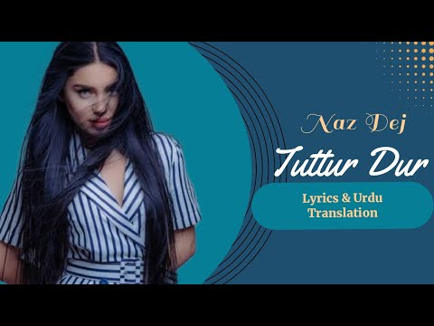 TikTok  Famous Turkish Song / Lyrics & Urdu Translation