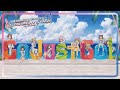【デレステ/CGSS】Go Just Go! - 動畫版MV 《夢見りあむ、大槻唯、北条加蓮、佐藤心、一ノ瀬志希、鷹富士茄子、棟方愛海、川島瑞樹、五十嵐響子》【アイドルマスター】