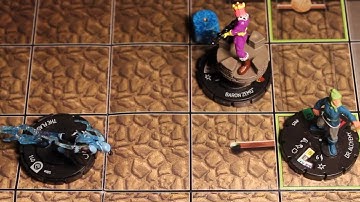 How to play Heroclix Powers & Abilities: Defense Powers Part 2
