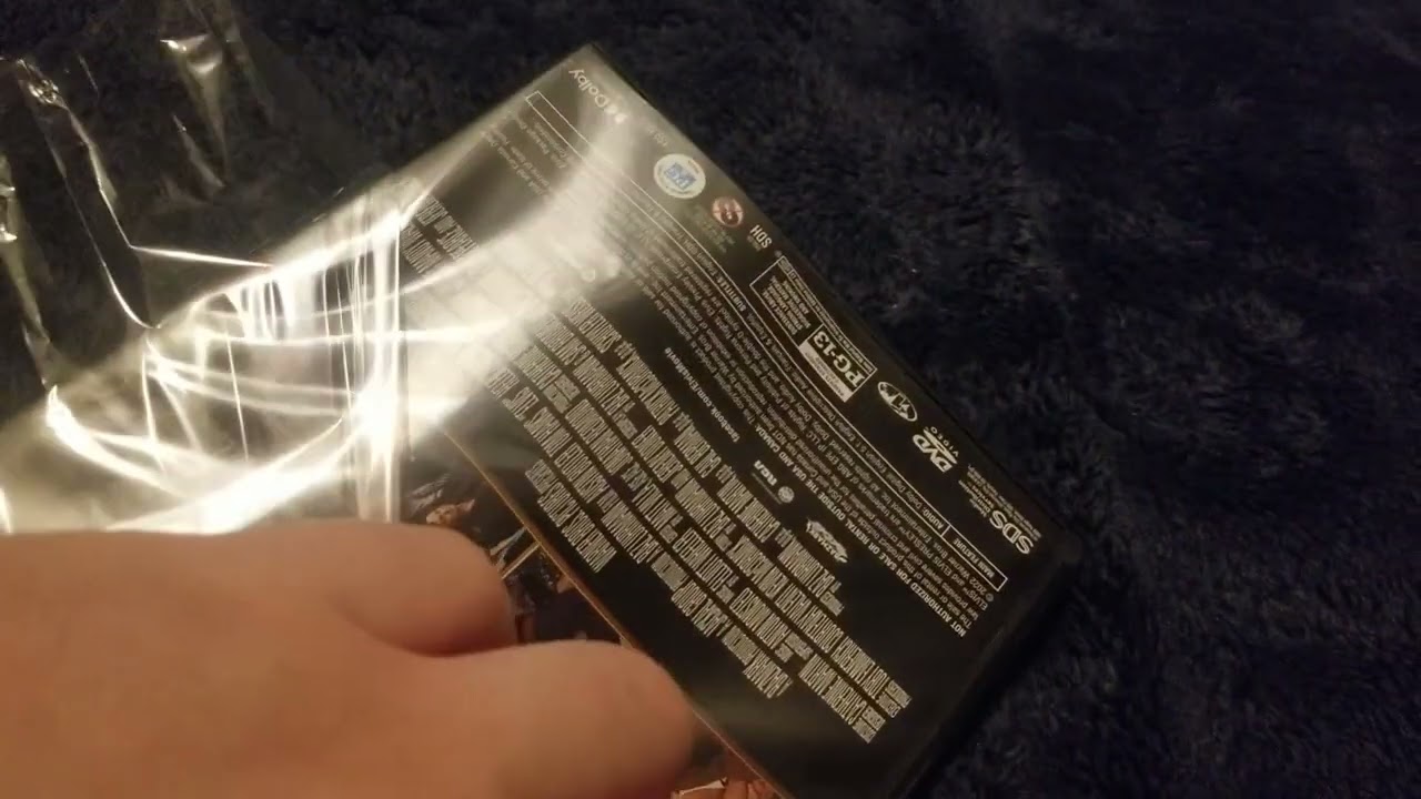 elvis dvd unboxing