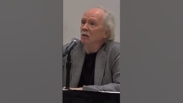 John Carpenter gets pissed at a fan #johncarpenter #horrormovies #halloweenmovies