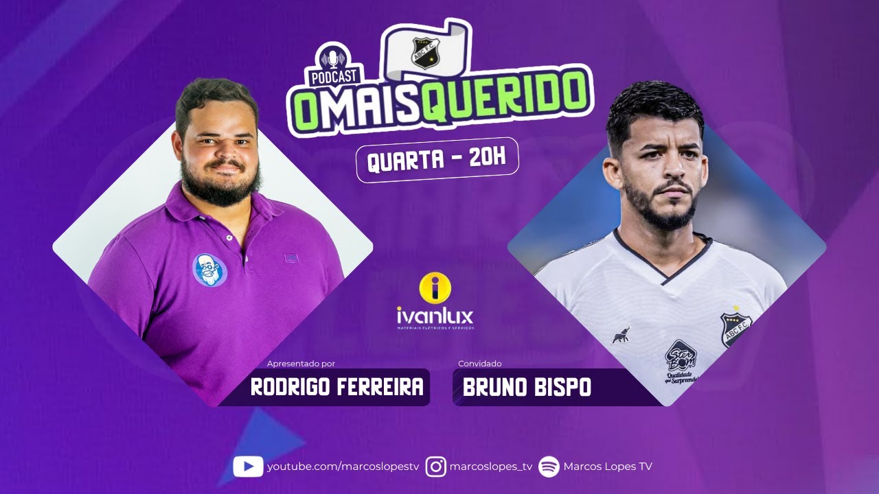 ⚫️ O MAIS QUERIDO IVANLUX 