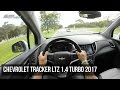 Chevrolet Tracker LTZ 2017 - POV