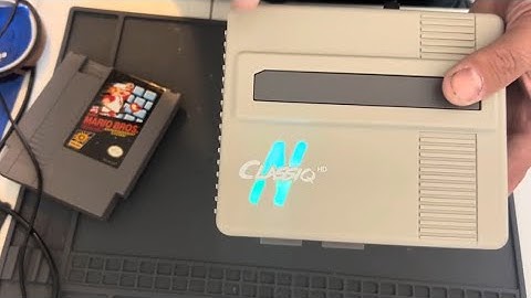 ClassiQ N HD NES Review