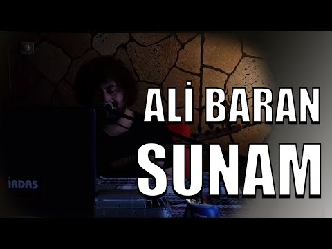 Ali Baran - Sunam (Official Video)  2020