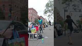 South Bronx NY Mysteries.