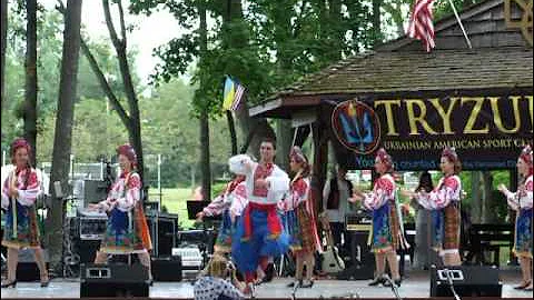 Voloshky Ukrainian Dance Ensemble- August 24, 2014