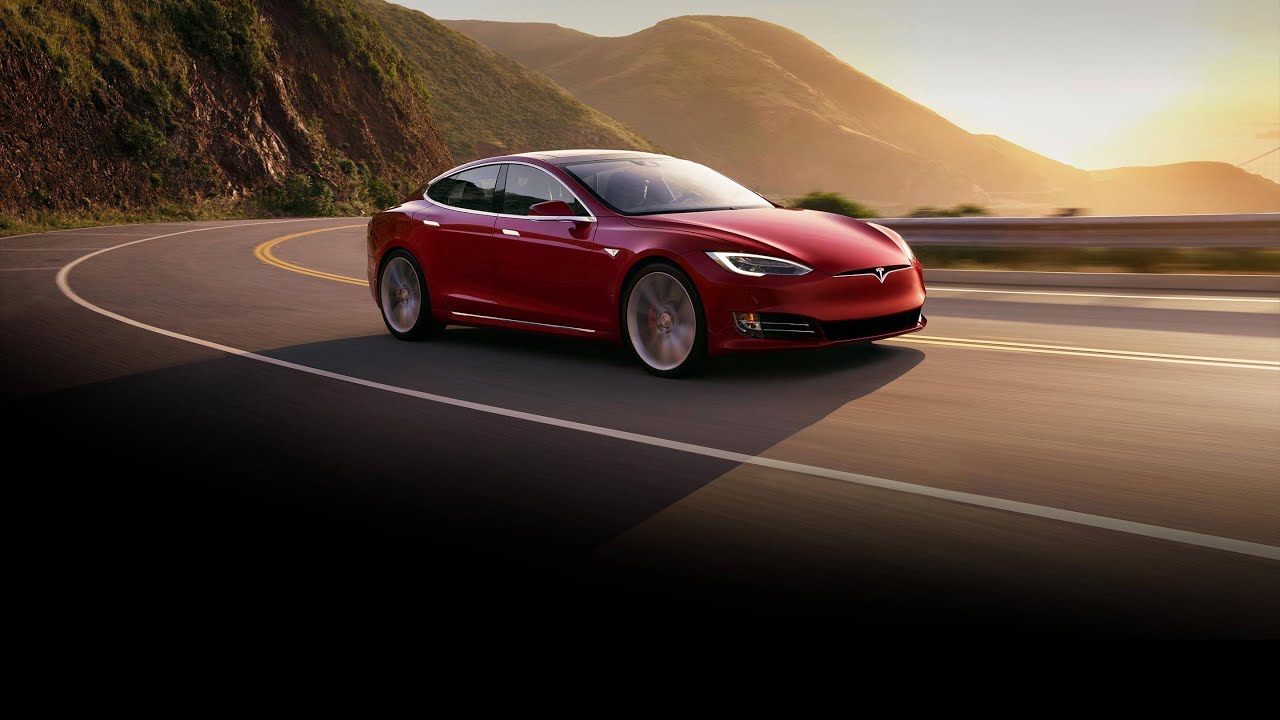 Risultati immagini per Tesla Model S P100D