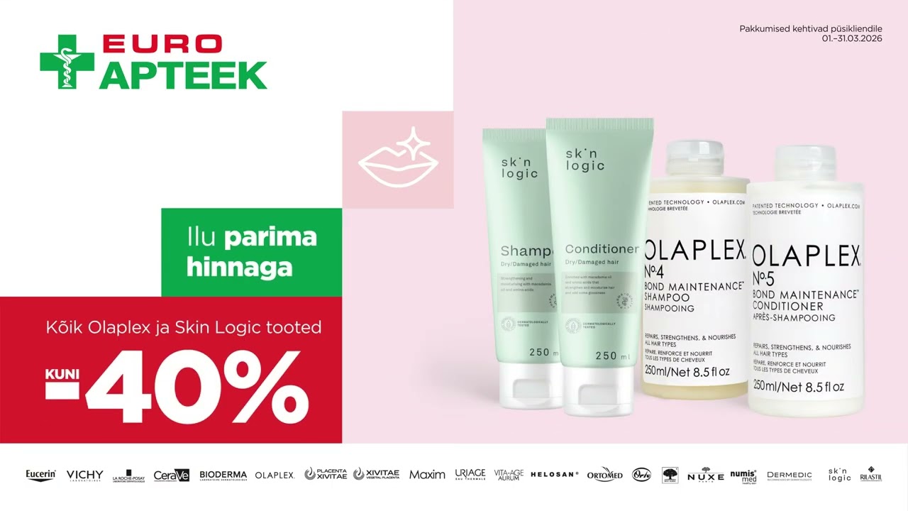 Ilu parima hinnaga - MÄRTS 3