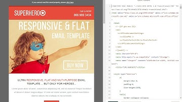 How to Upload and Edit Mailchimp Templates in LESS THAN 1 MINUTE!