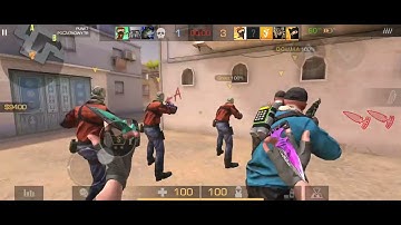 NEW DUNE MAP gameplay in STANDOFF 2 Season 6