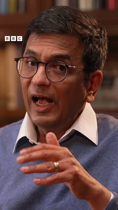 D.Y. Chandrachud on Ayodhya verdict: 'Judges don’t need to be atheists to be independent'| BBC News