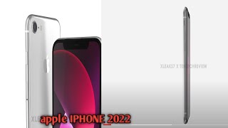 iphone SE 2022