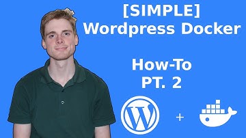 [Beginner] Part 2 - Running WordPress on Docker - Import and Run Existing Site