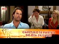 O Que A Vida Me Roubou - Capitulo 51 (29/06/20) Parte 1/2; Segunda