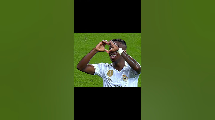 "From Brazil to Bernabéu: The Skills That Sealed Vinícius Júnior’s Move to Madrid" #football