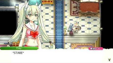 Rune Factory 4 Special: Leon-*STAAAARE*