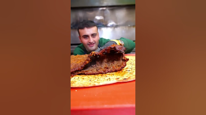Czn Burak Yatsı Kebap Yapımı #shorts