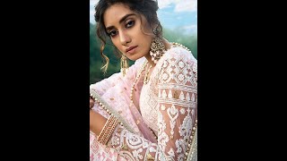 Blush Pink Embroidered Lehenga Choli screenshot 5