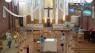 Solemnity of the Most Holy Trinity