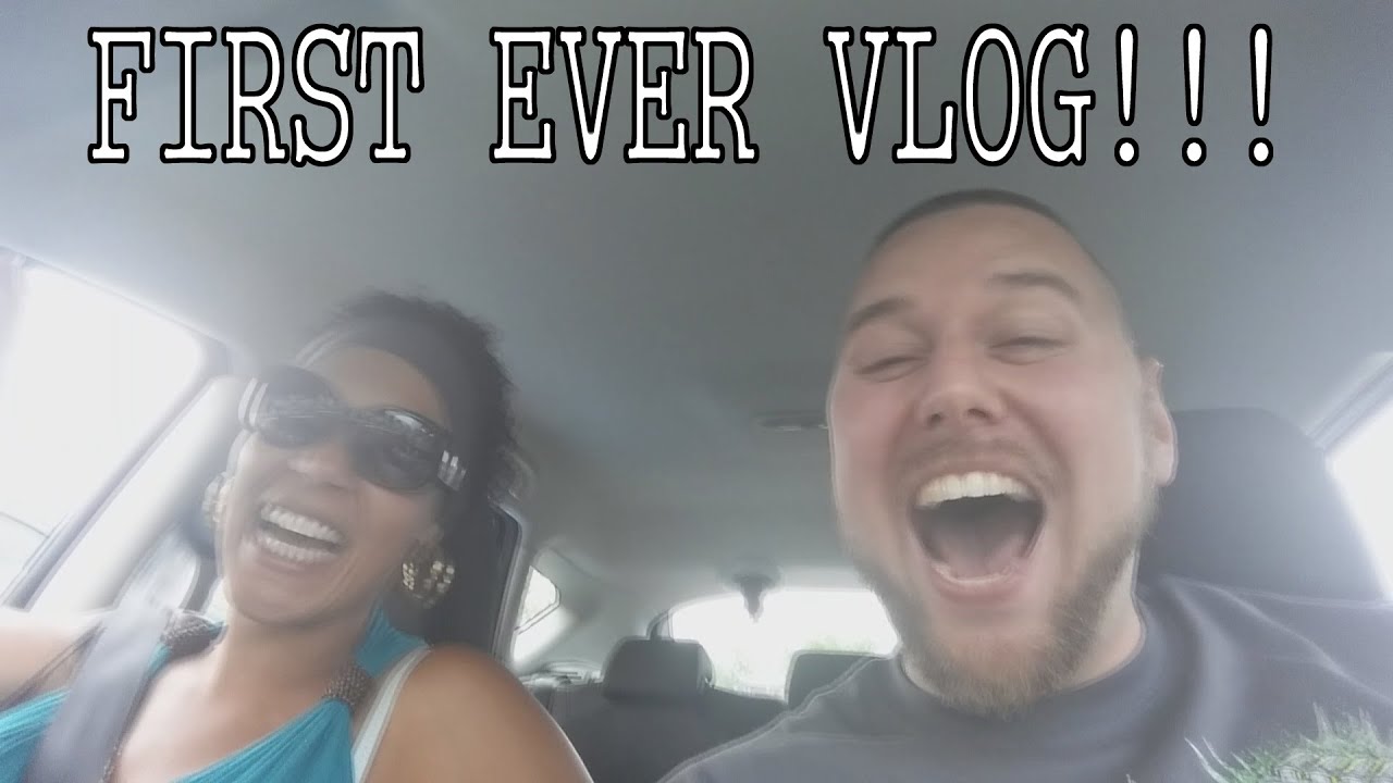 First ever VLOG!!! - YouTube